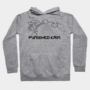 Punished Kain Logo Hoodie